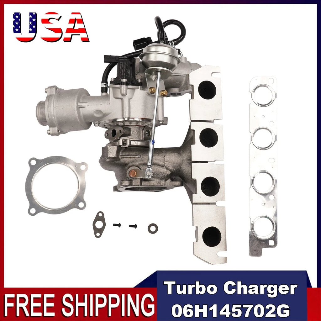 Turbo Charger for Audi A4 A5 Q5 VW 2.0 TFSI (2009–2012)