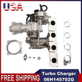 Turbo Charger for Audi A4 A5 Q5 VW 2.0 TFSI (2009–2012)
