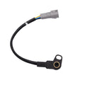 Throttle Position Sensor 5TA-85885-01-00 for Yamaha YZ250F YZ426F YZ450F WR450F (2001–2020)