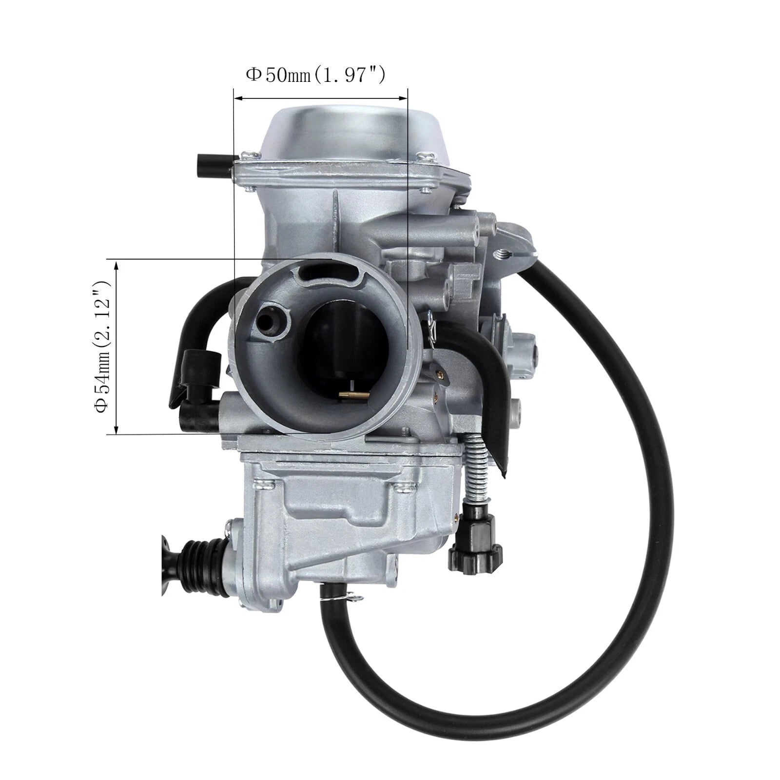 Carburetor for Honda TRX300FW Fourtrax 300 (1993-2000)