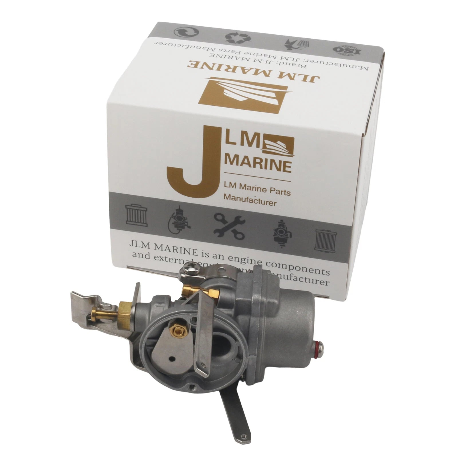 Carburetor for Nissan Tohatsu 2.2 2.5 3.5 HP Boat Engine (Outboard)