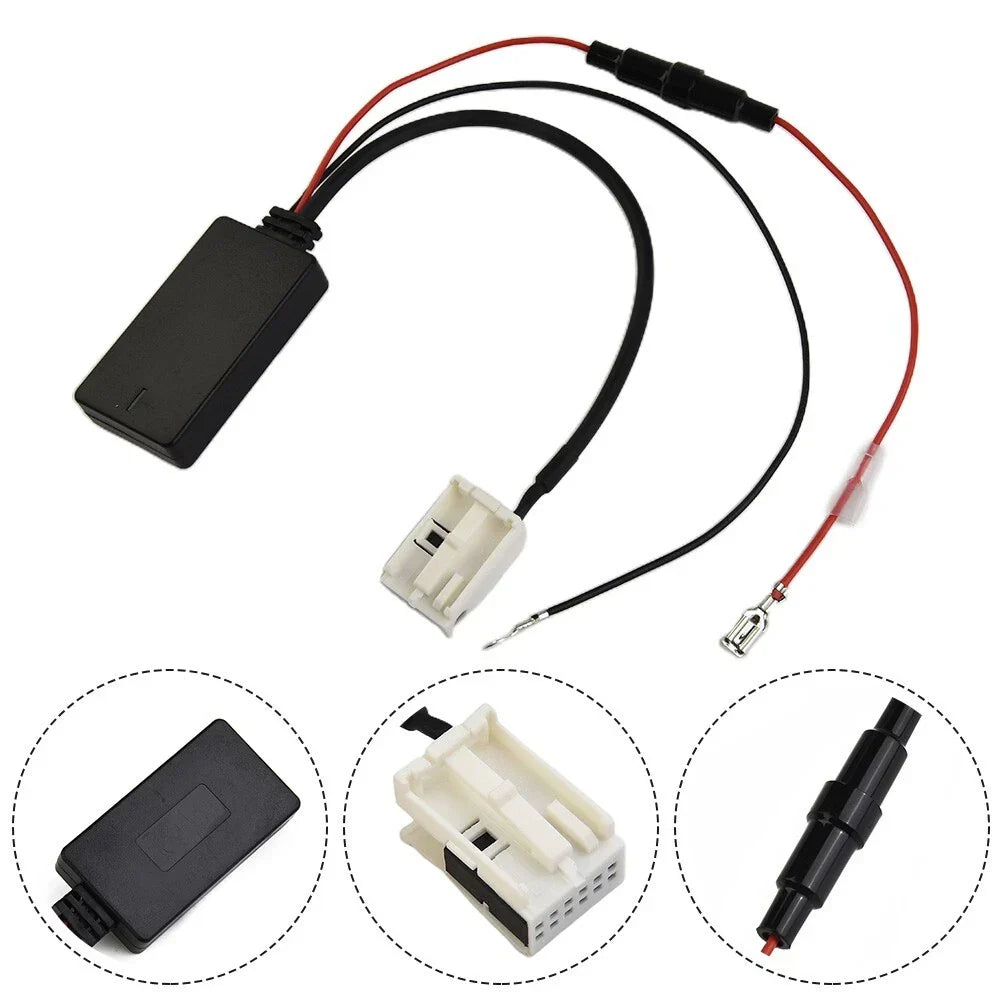 Adapter / 27CM / Aux Cable for Touran EOS (2003���2011)