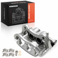 Front Passenger Side Disc Brake Caliper with Bracket for Ford Transit-150 (2015–2023)