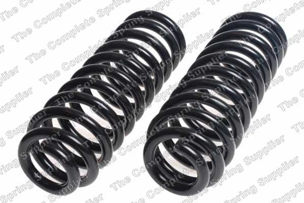 Coil Spring Set of 2 for Lesjofors (Front Driver & Passenger Side) 4112182