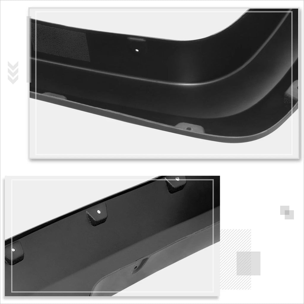 Rocker Panel Guard Running Boards for Jeep Wrangler JK (2007–2018)