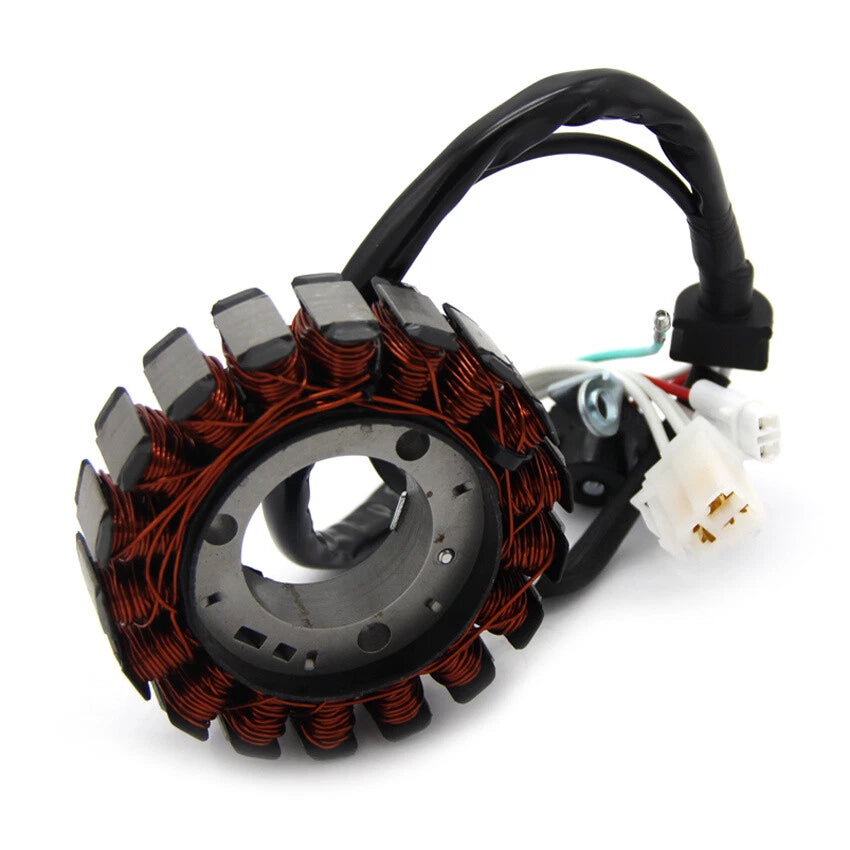 Stator Coil for Yamaha YBR125ED/3D9, YBR125ED/51D, YB125SPD (2008–2014)