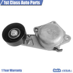 Automatic Belt Tensioner Pulley Assembly for Ford F150 F250 F350 [39179]