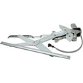 Power Window Regulator Set for Toyota Corolla (1998–2002) Front with Motor