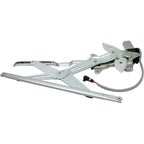 Power Window Regulator Set for Toyota Corolla (1998–2002) Front with Motor