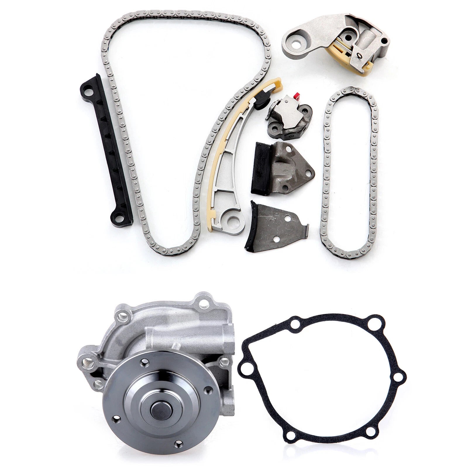 Timing Chain Kit with Water Pump for Suzuki Vitara (1999–2003)