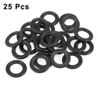 25pcs M14 Oil Drain Plug Gasket Washer for Ford Focus (2000–2004) F5TZ-6734-BA