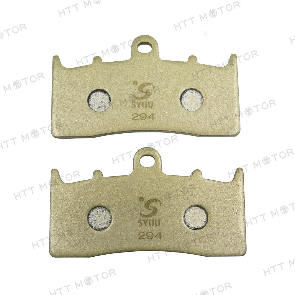 Disc Brake Pad Set for BMW K 1200, R 1150, R 1200 C (FA294)