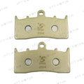 Disc Brake Pad Set for BMW K 1200, R 1150, R 1200 C (FA294)
