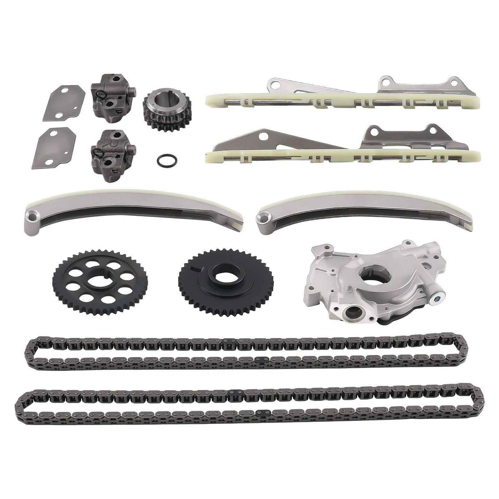 Engine Timing Chain Kit for Ford F-150/Expedition 4.6L (1997-2000)