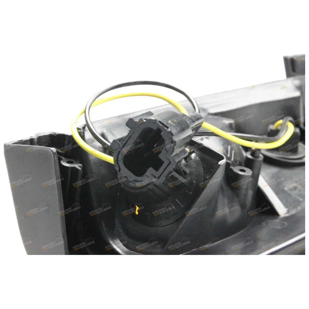 RH Amber Front Corner Light for Nissan Navara D21 (1990 - 1992)