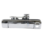 Rear Tailgate Handle with Camera Hole for Isuzu D-Max (2012–2015)
