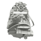AC Compressor Kit With Condenser for BMW 435i xDrive Gran Coupe (2015-2015)