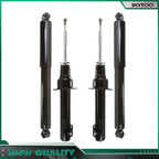 Shocks Struts Absorber Set for Jeep Grand Cherokee, Commander (2005–2010)
