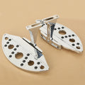 Semi-Circle Passenger Floorboard for Harley Street Glide (1980–2023)