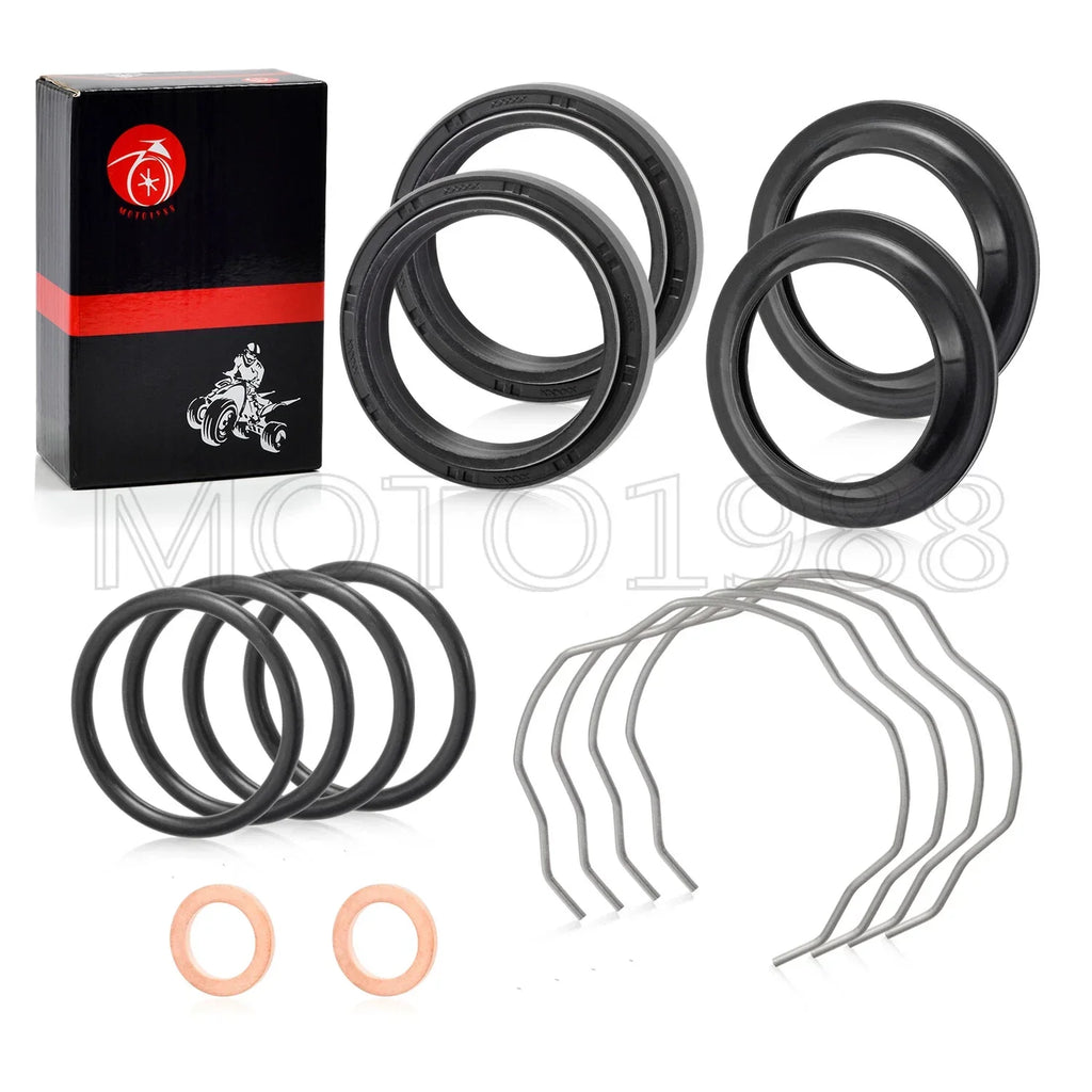 Fork Dust Oil Seals for Kawasaki Ninja 650