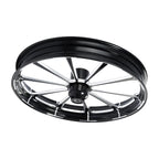 30" Front Wheel Rim Hub for Harley Touring (2008–2024)