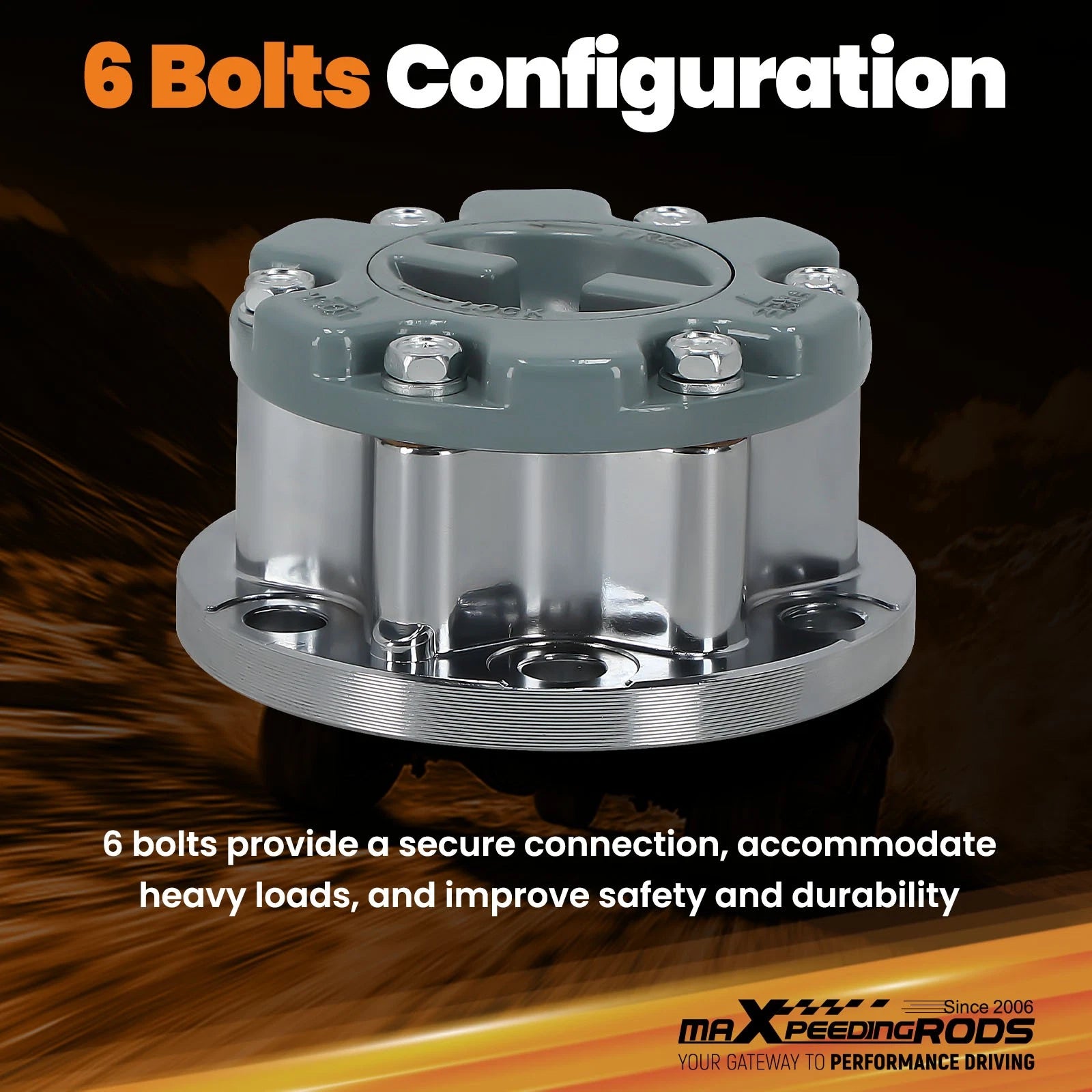 2 Free Wheeling Hub Lock for Mitsubishi Pajero Montero NA NG L049 (1982–1990)