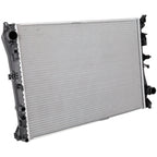 Radiators for MB Mercedes C Class (2015)