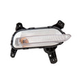 Replacement Passenger Side Repeater Light Assembly For 2019-2021 Kia Forte