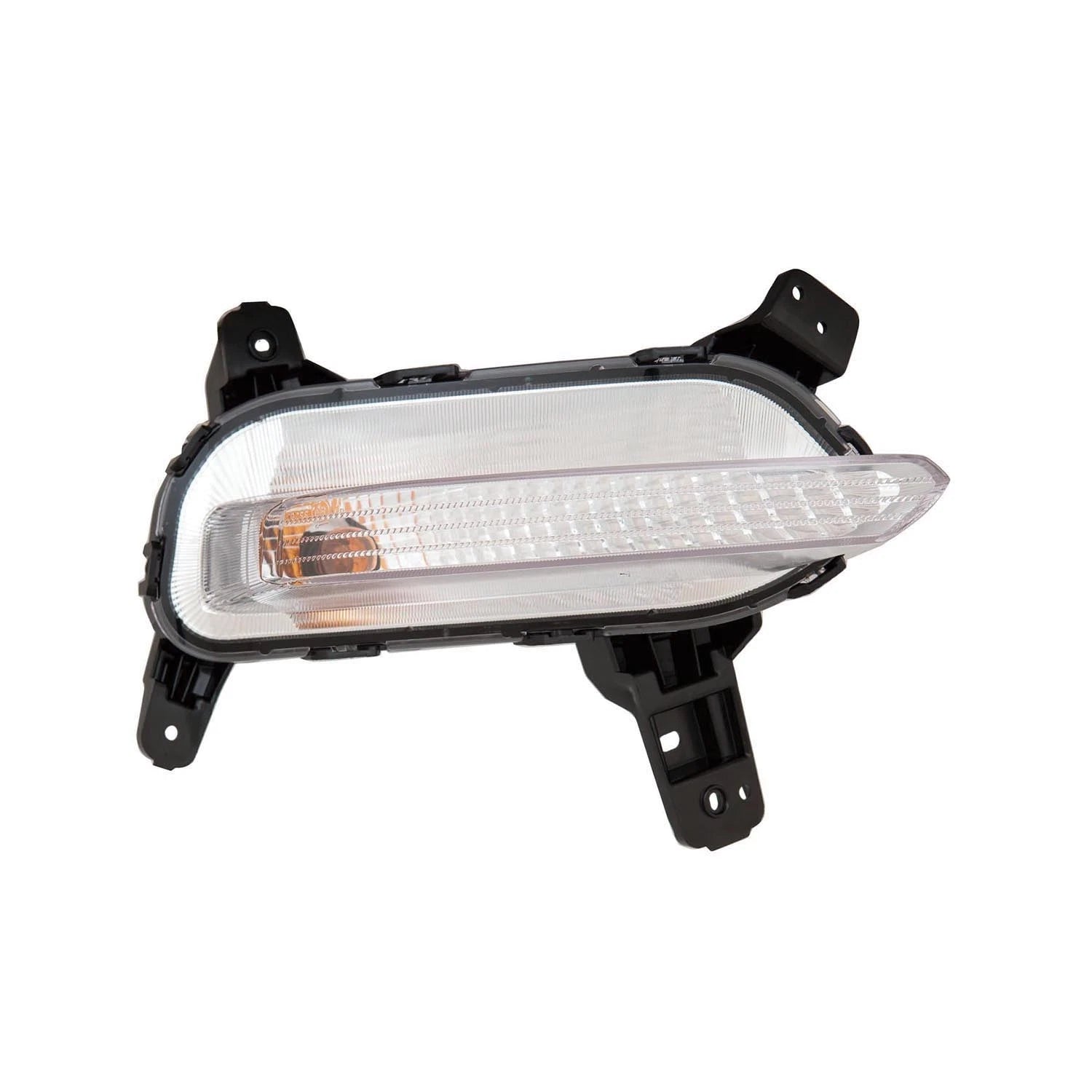 Replacement Passenger Side Repeater Light Assembly For 2019-2021 Kia Forte