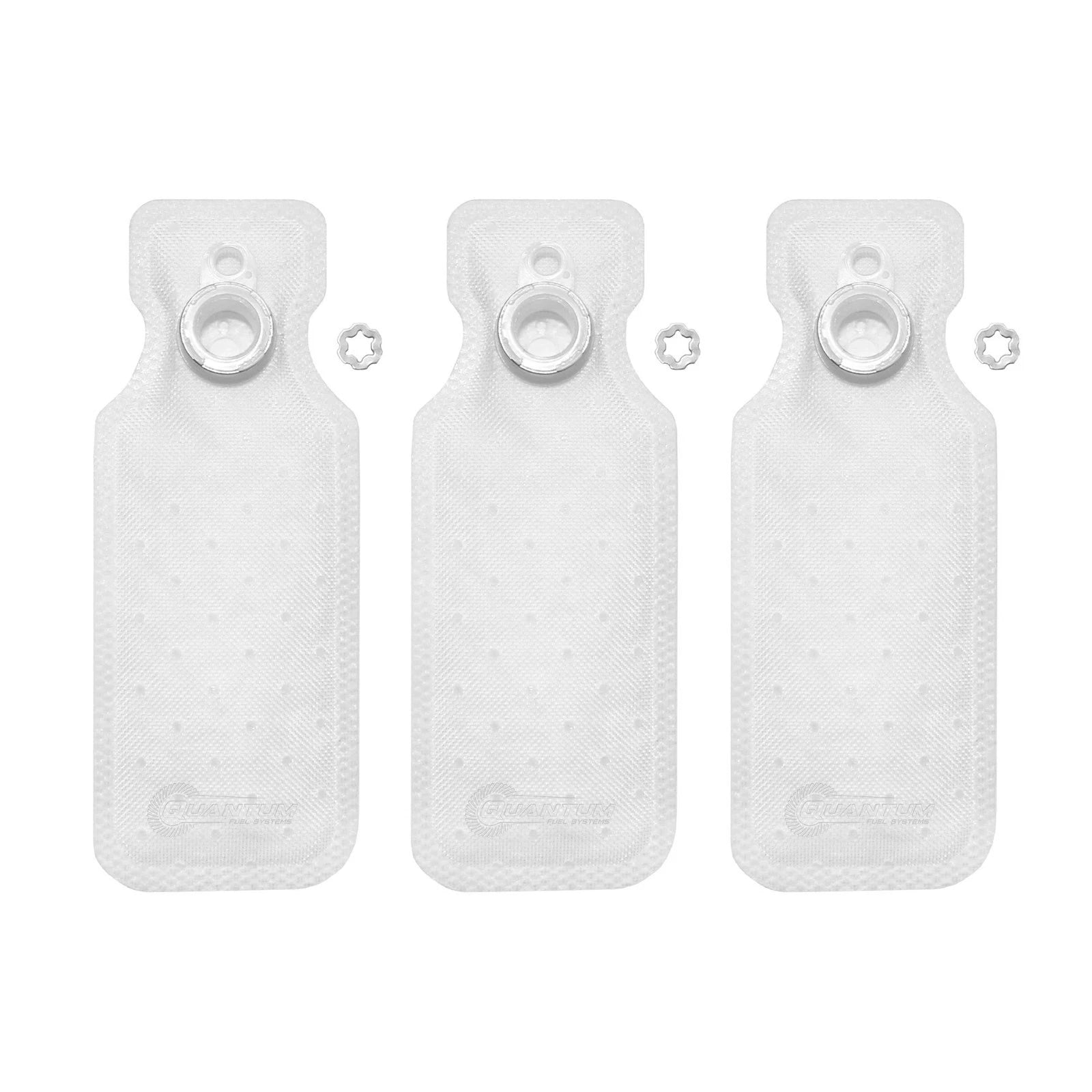 Set of 3 Fuel Pump Filter Strainers for KTM 250/390 Duke (2014–2017) 90207088000