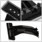 LED Rear Third Brake Light for Jeep Wrangler (2007–2017)