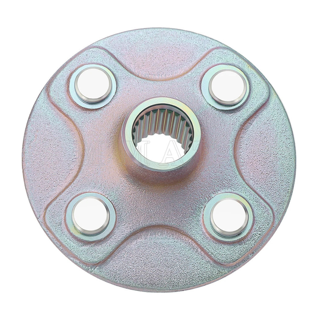 Rear Wheel Hub for Yamaha Breeze 125 YFA-1 / Grizzly 125 YFM125 (1998–2001) 1C5-25383-00-00