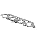 Aluminum Graphite Header Manifold Exhaust Gasket for Ford Focus (2000–2004)