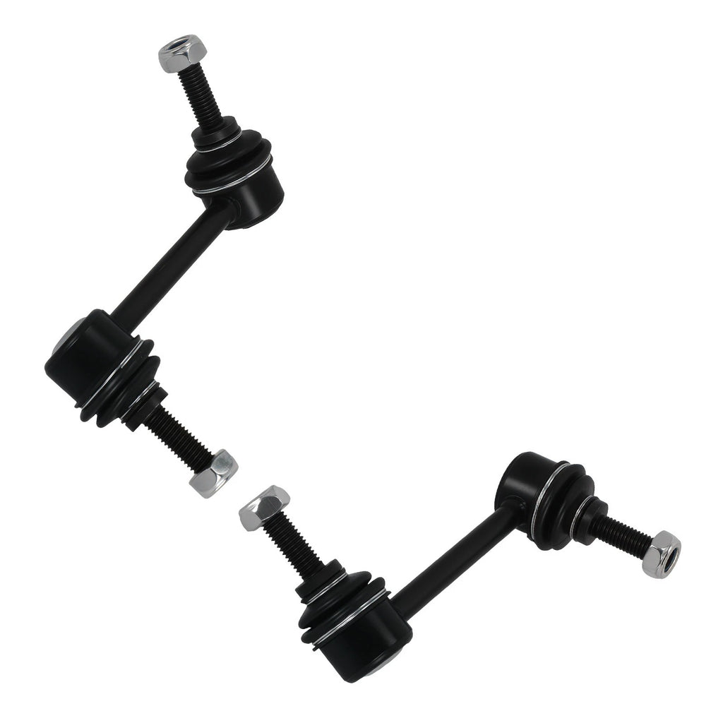 2pcs Rear Sway Bar End Link For 10-18 Ford Explorer Special Service Police Sedan