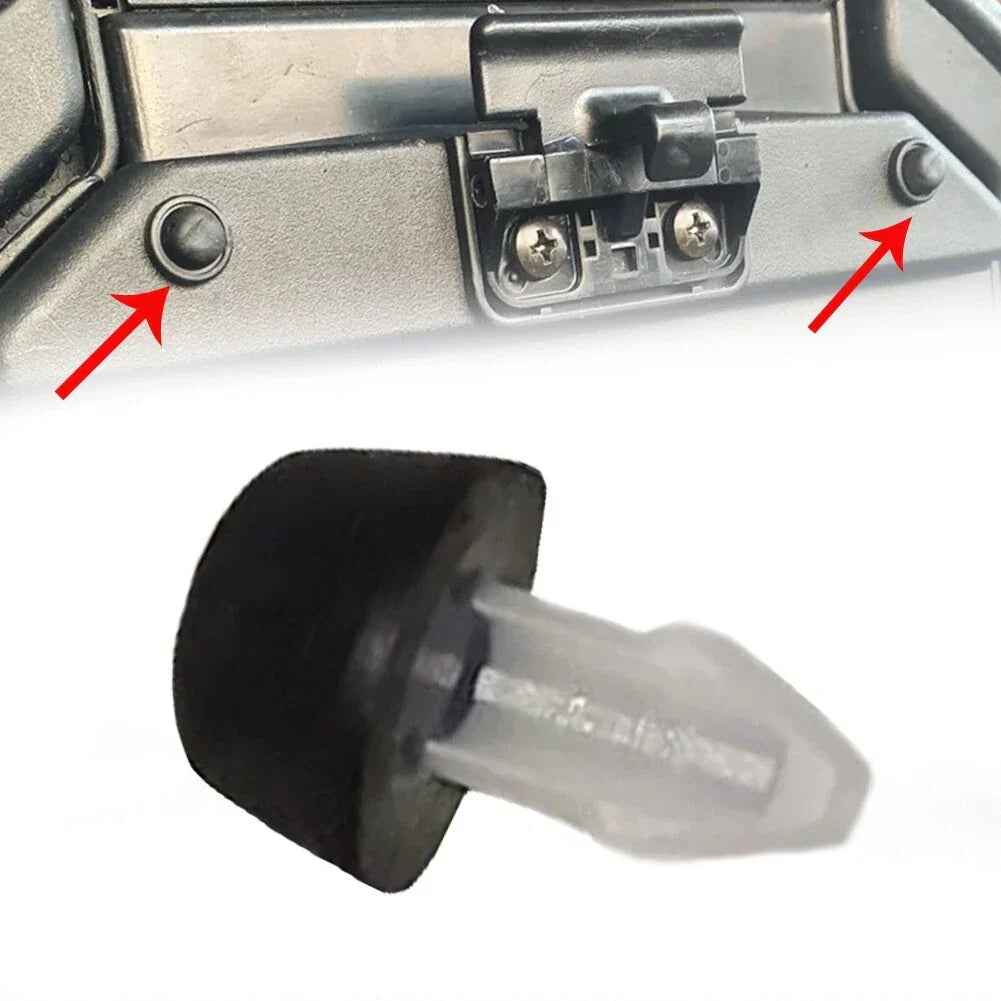 Center Console Storage Box Clip for Toyota Land Cruiser Prado 120 (2002���2009)