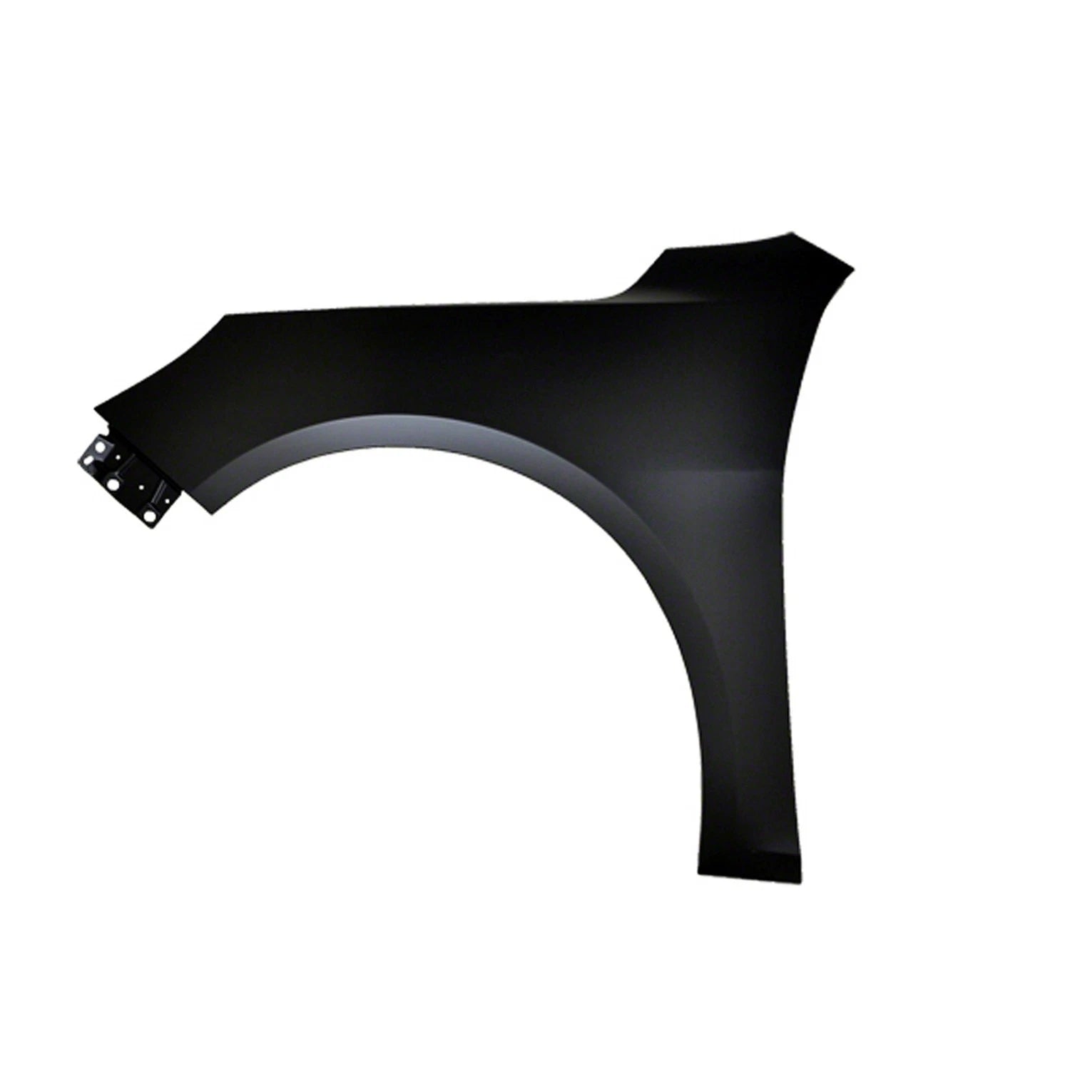 Replacement Steel Driver Side Front Fender for See Compatibility Chart