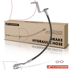 Rear Left Brake Hydraulic Hose for Chevrolet Silverado 1500 GMC (2001)