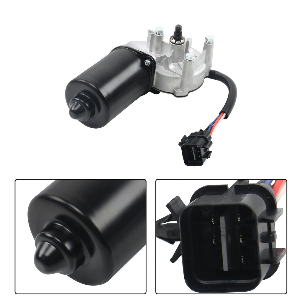 Windshield Wiper Motor for Tucson (2010–2017) 981102S000 43-45013