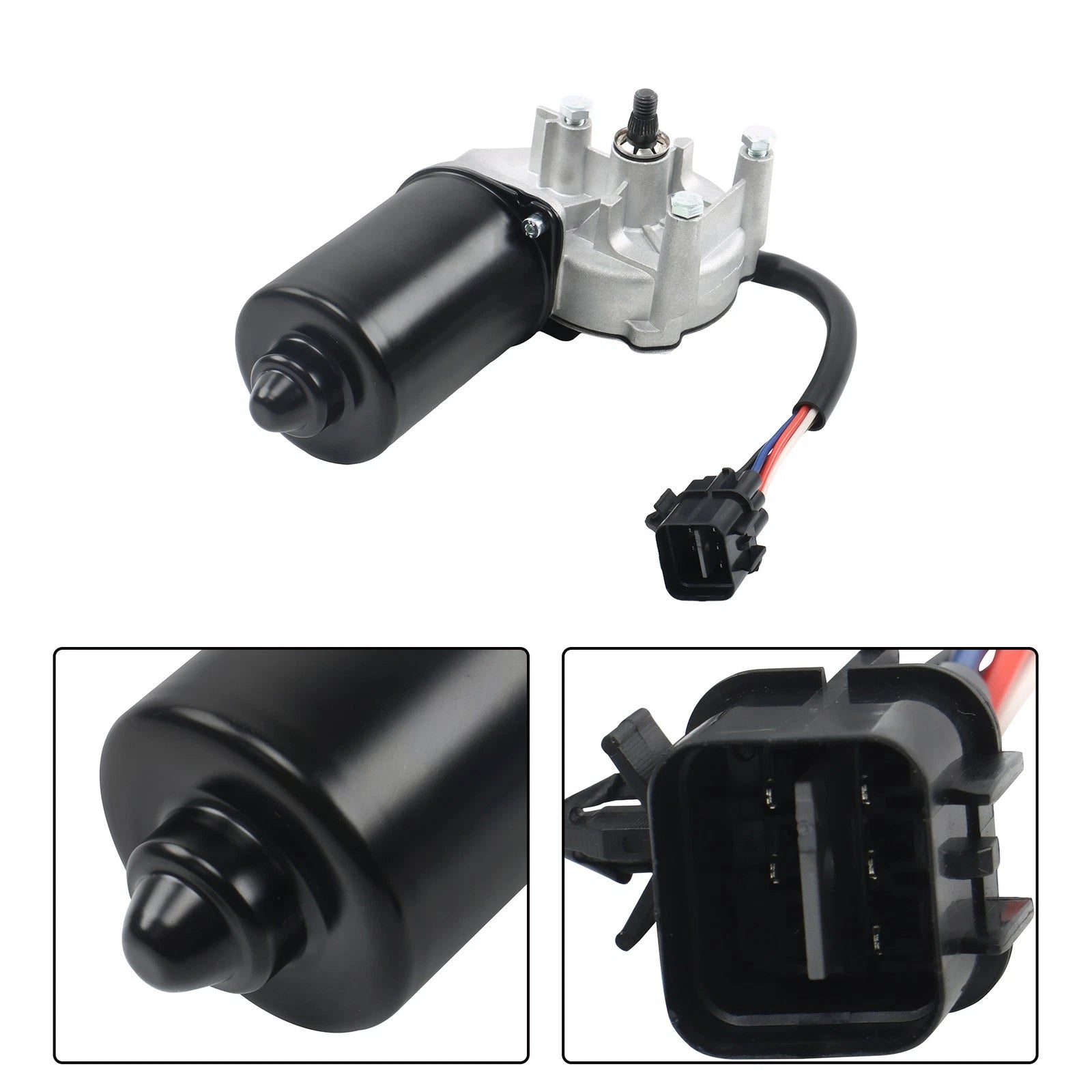 Windshield Wiper Motor for Tucson (2010–2017) 981102S000 43-45013