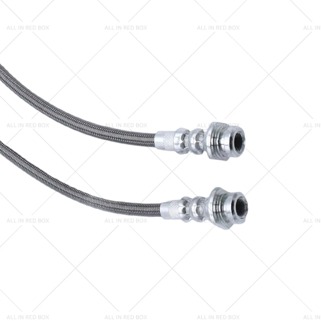 Brake Line Hose Set of 2 for Nissan Patrol GQ (1990–1997) RB30 RD28T