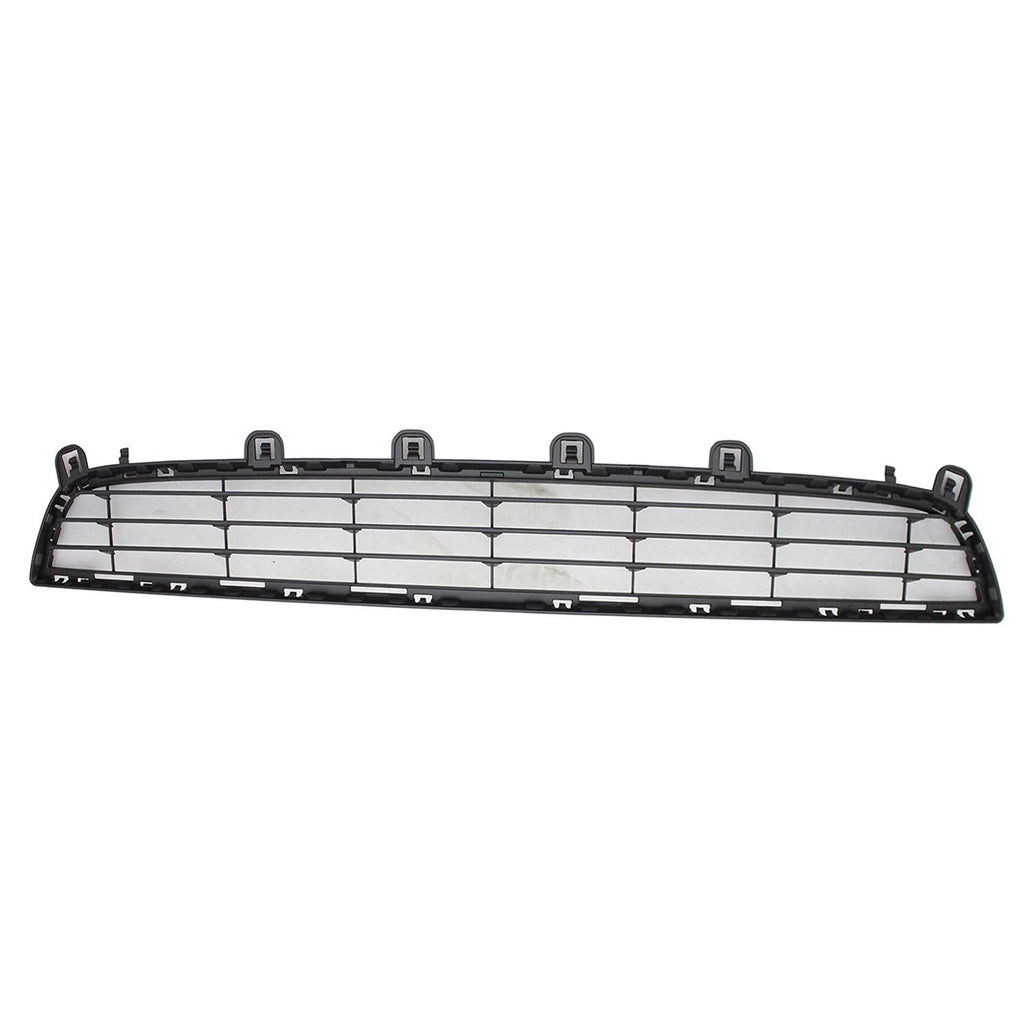 Front Lower Bumper Cover Grille Replacement ABS Plastic for Toyota HiLux (2005–2015)
