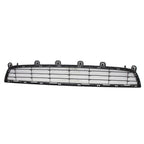 Front Lower Bumper Cover Grille Replacement ABS Plastic for Toyota HiLux (2005–2015)
