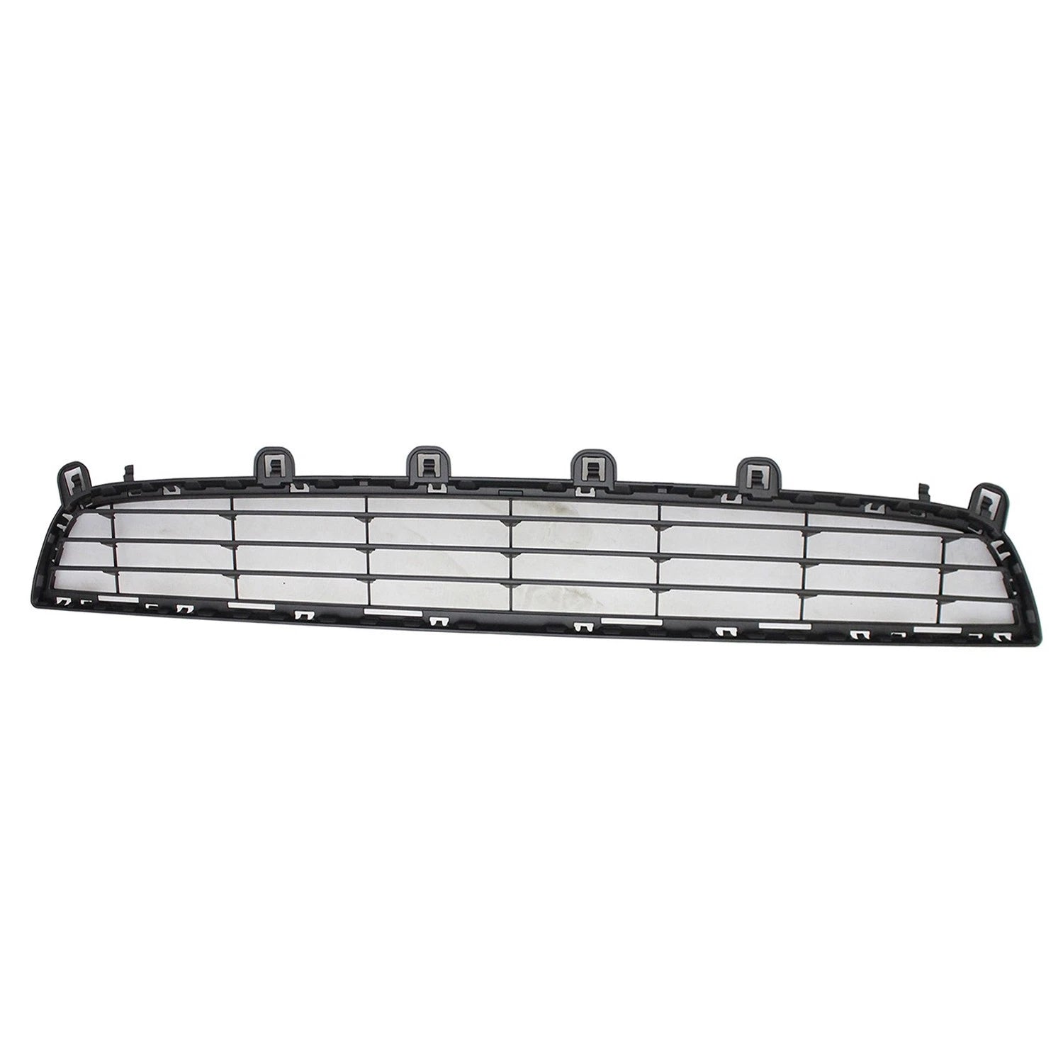 Front Lower Bumper Cover Grille Replacement ABS Plastic for Toyota HiLux (2005–2015)