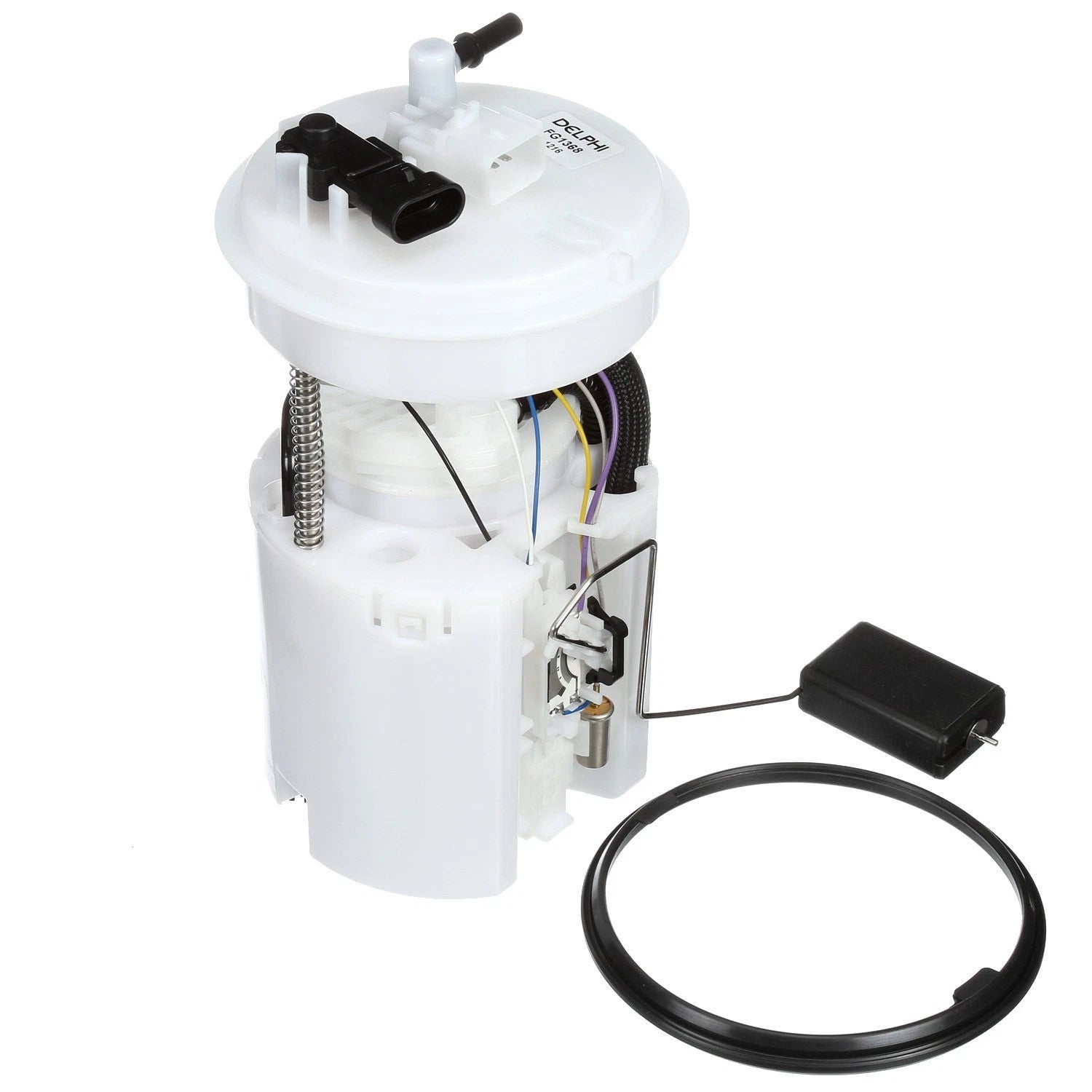 Delphi FG1368 Fuel Pump Module Assembly for Chevrolet Aveo/Aveo5 (2006–2008)