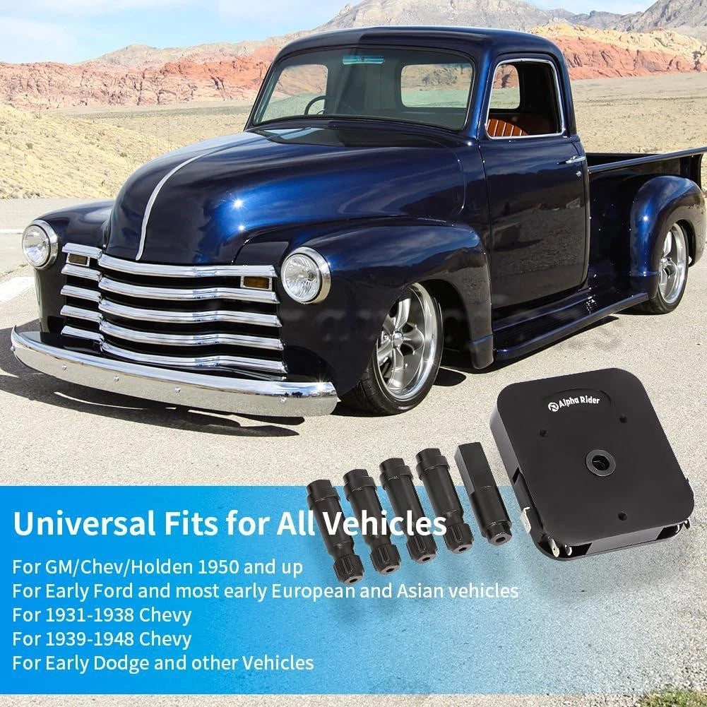 Electric Window Switch for GM Ford Chevy (Universal)