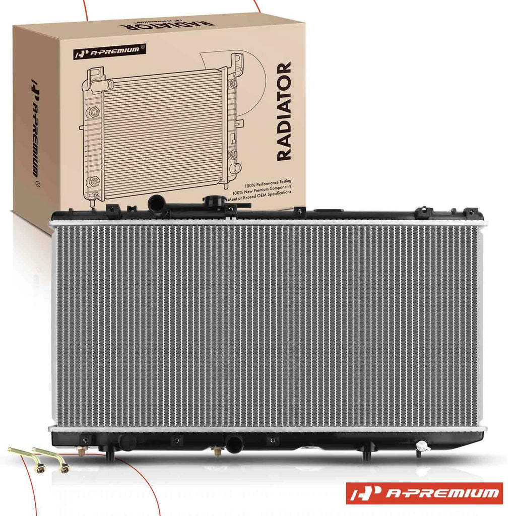 Radiator With Oil Cooler for Toyota Paseo Tercel (1991-1995)