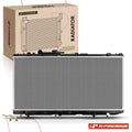Radiator With Oil Cooler for Toyota Paseo Tercel (1991-1995)