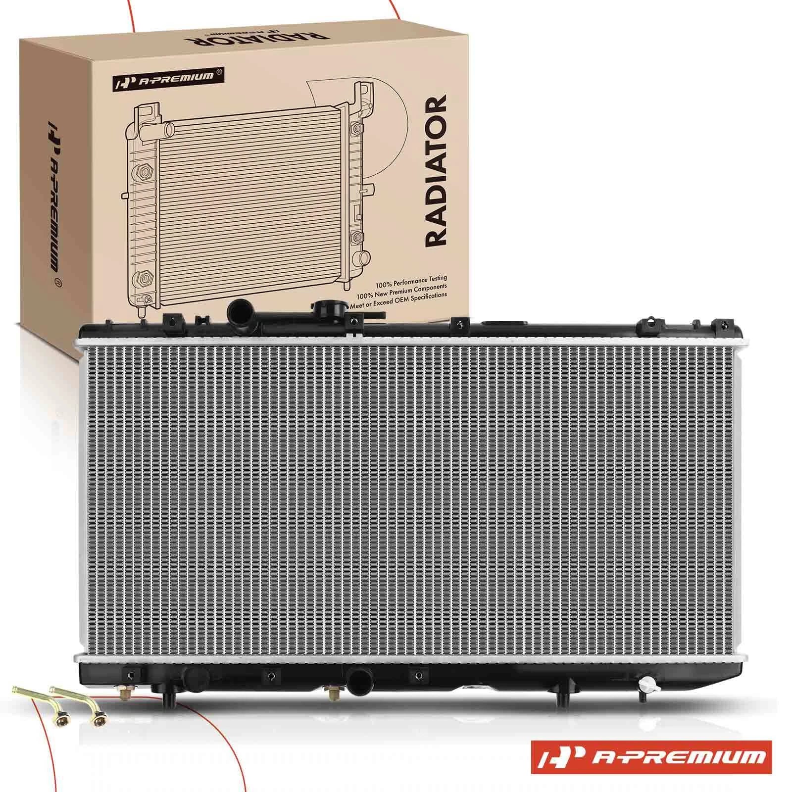 Radiator With Oil Cooler for Toyota Paseo Tercel (1991-1995)