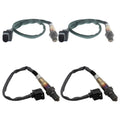 Oxygen Sensors Kit for Mercedes W204 C250, W211 E350, W204 GLK (2008–2016)