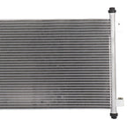AC Condenser & Compressor Cooling Kit for Acura TL (2004–2008)